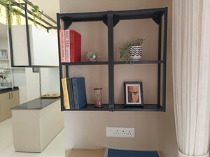 Furnished Amenities in 1 BHK Apartment at Aishwaryam Gaurav, Moshi – for Sale