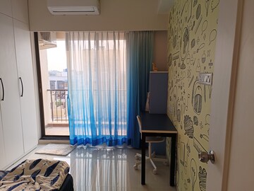 Living Room in 1 BHK Apartment at Aishwaryam Gaurav, Moshi – for Sale