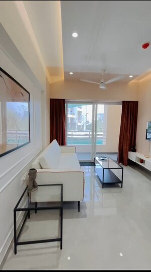 Master Bedroom in 2 BHK Apartment at VTB Crown, Moshi – for Sale