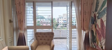 Balcony in 2 BHK Apartment at VTB Crown, Moshi – for Sale