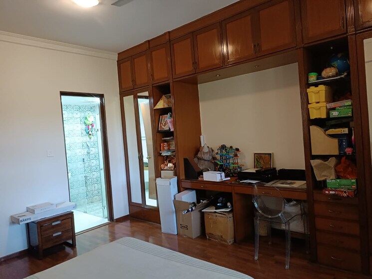 Living Room, sterling-brunton 4 Bedroom 6000 Sq.Ft. Penthouse In Mg Road Bangalore 9623266