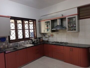 Kitchen in 4 BHK Penthouse at Sterling Brunton, Mg Road – for Rent