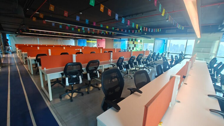 Team Area, goregaon east Commercial Office Space 9000 Sq.Ft. In Goregaon East Mumbai 9623265