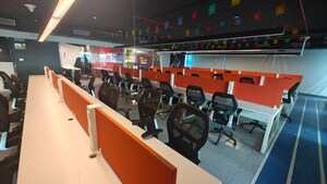 Team Area in  Office Space at Goregaon East – for Rent
