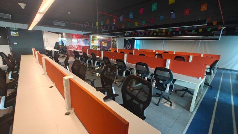 Team Area, goregaon east Commercial Office Space 9000 Sq.Ft. In Goregaon East Mumbai 9623265