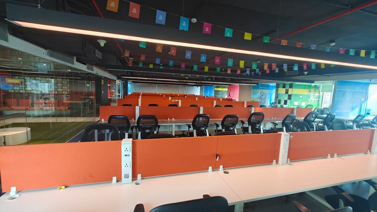 Team Area, goregaon east Commercial Office Space 9000 Sq.Ft. In Goregaon East Mumbai 9623265