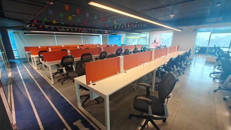 Team Area, goregaon east Commercial Office Space 9000 Sq.Ft. In Goregaon East Mumbai 9623265