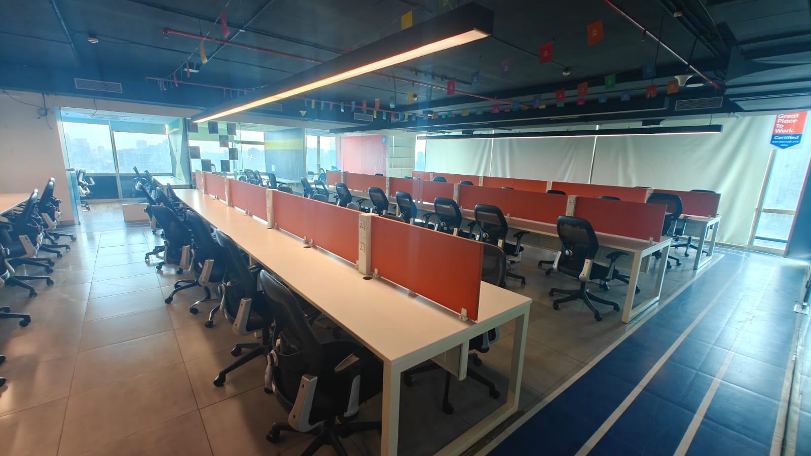 Office Space For Rent in  Lotus Corporate Park Gor