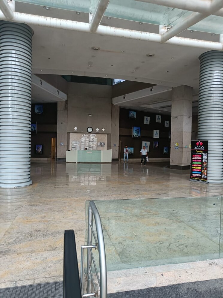 undefined, pinnacle-business-park Commercial Office Space 4500 Sq.Ft. In Andheri East Mumbai 9623267