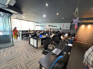  Office Space For Rent in Trade Avenue, Andheri East