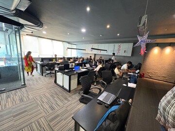  Office Space For Rent in Trade Avenue, Andheri East