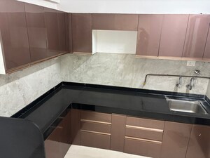 Kitchen in 2 BHK Apartment at Kohinoor Zen Estate, Kharadi – for Rent