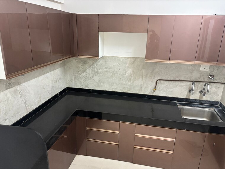 Kitchen, kohinoor-zen-estate 2 Bedroom 900 Sq.Ft. Apartment In Kharadi Pune 9623273