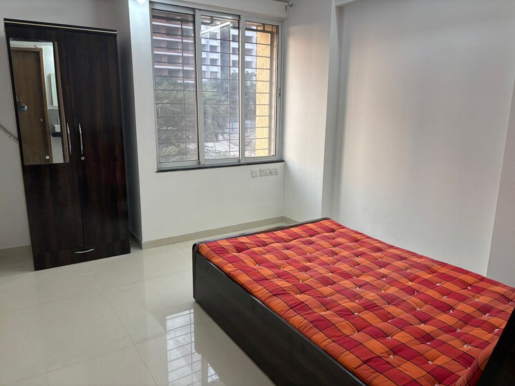 Bedroom, kohinoor-zen-estate 2 Bedroom 900 Sq.Ft. Apartment In Kharadi Pune 9623273