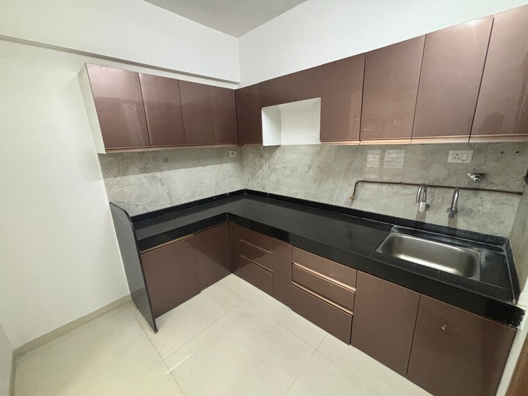 Kitchen, kohinoor-zen-estate 2 Bedroom 900 Sq.Ft. Apartment In Kharadi Pune 9623273
