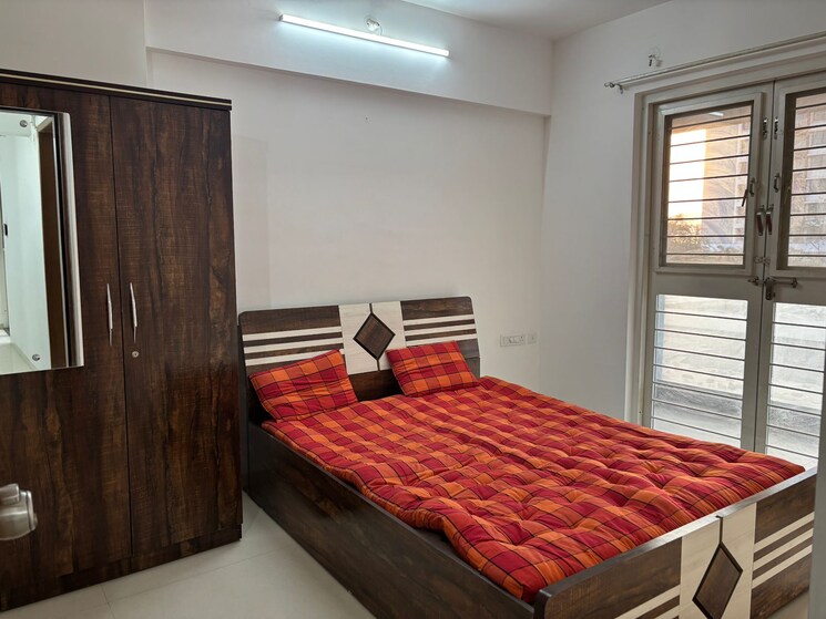Bedroom, kohinoor-zen-estate 2 Bedroom 900 Sq.Ft. Apartment In Kharadi Pune 9623273