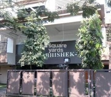  Office Space – Exterior View View at Abhishek Premises, Andheri West - for Rent