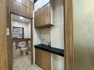 Utility Room in  Office Space at Abhishek Premises, Andheri West – for Rent