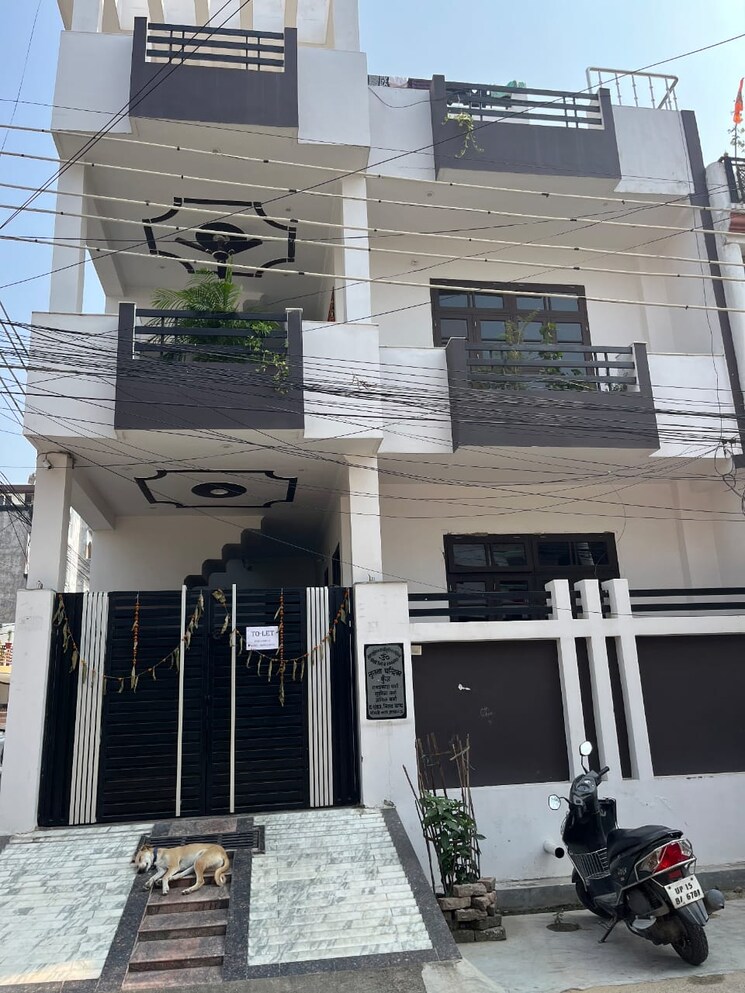 Exterior View, gomti nagar Pg For Boys & Girls In Gomti Nagar 9623282