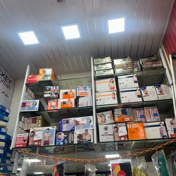  Shop – Exterior View View at Vikhroli West - for Rent