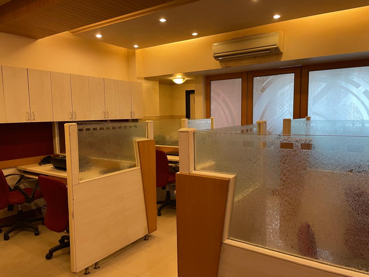 Office Space For Rent in Abhishek Plaza