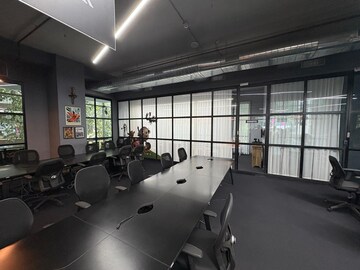 Team Area in  Office Space at Deluxe House, Andheri West – for Rent