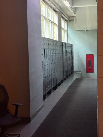 Balcony in  Office Space at Deluxe House, Andheri West – for Rent