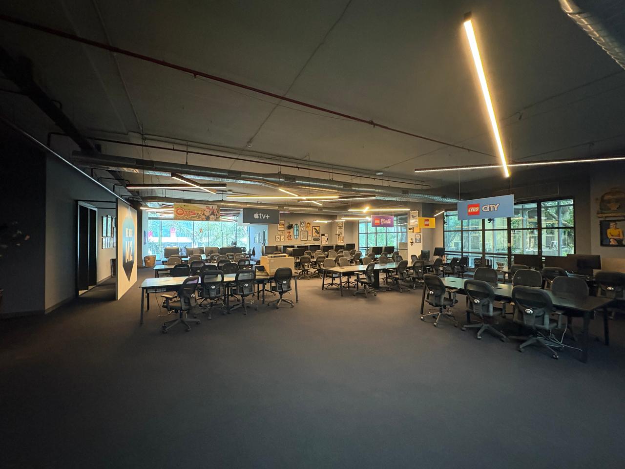 Office Space For Rent in Deluxe House