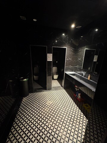 Bedroom in  Office Space at Deluxe House, Andheri West – for Rent