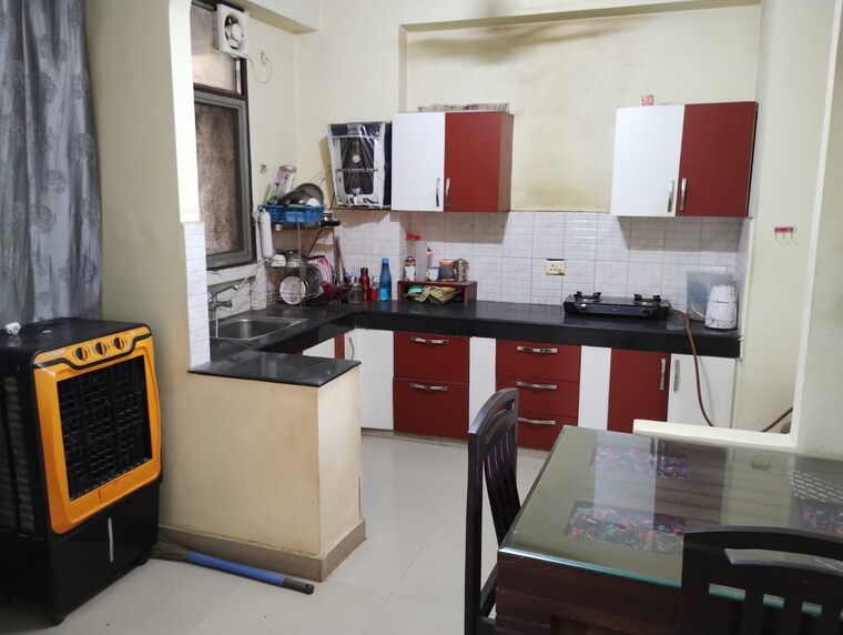 Kitchen, gomti nagar Pg For Boys & Girls In Gomti Nagar 9623306