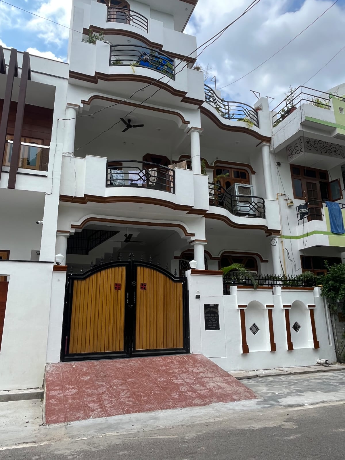 Pg For Rent in Ansu Girls Pg 