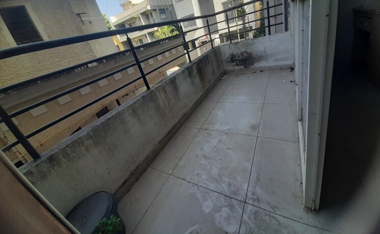 Balcony, sawarkar nagar 2 Bedroom 1115 Sq.Ft. Apartment In Sawarkar Nagar Nashik 9623335