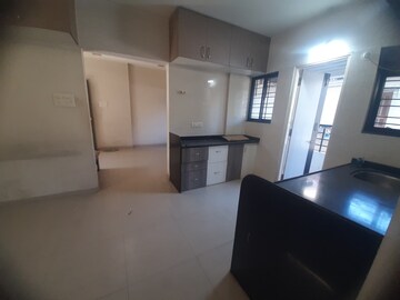 Kitchen in 2 BHK Apartment at Sawarkar Nagar – for Sale