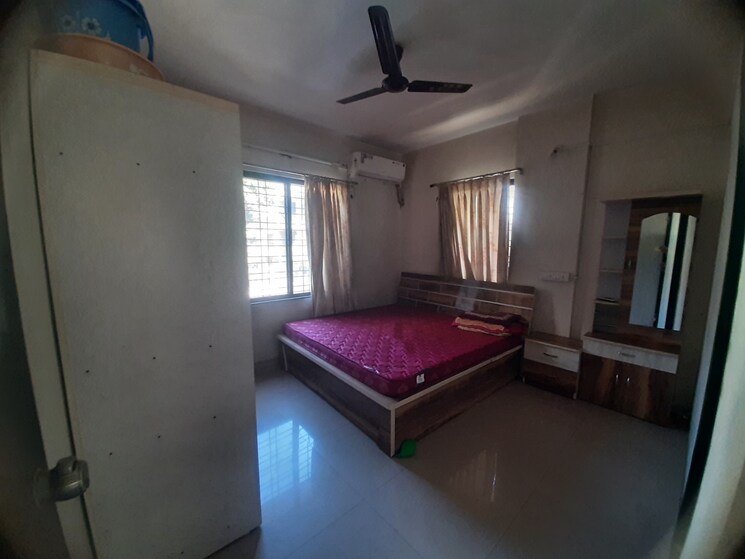 Bedroom, sawarkar nagar 2 Bedroom 1115 Sq.Ft. Apartment In Sawarkar Nagar Nashik 9623335