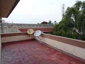 1 RK Independent House – Exterior View View at Rt Nagar - for Rent
