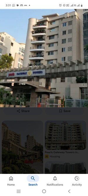 6 BHK Penthouse For Rent in Pearls Gateway Tower, Sector 44