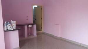 Kitchen in 1 RK Independent House at Ganga Nagar – for Rent