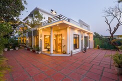 6+ BHK + Servant Room Villa For Sale in Ramnagar