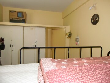 Bedroom in 1 RK Independent House at Ganga Nagar – for Rent