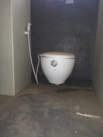 Bathroom in 1 RK Independent House at Rt Nagar – for Rent