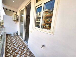 Balcony in 3 BHK Apartment at Dhakoli – for Sale