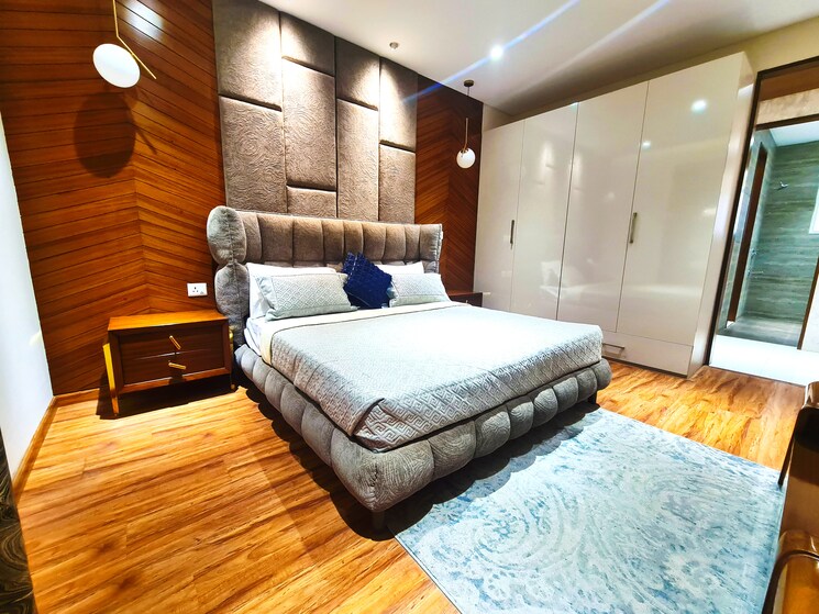 Bedroom, sector 20 3 Bedroom 1720 Sq.Ft. Apartment In Sector 20 Panchkula 9623358