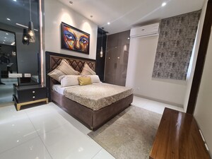 Bedroom in 3 BHK Apartment at Sector 20 – for Sale