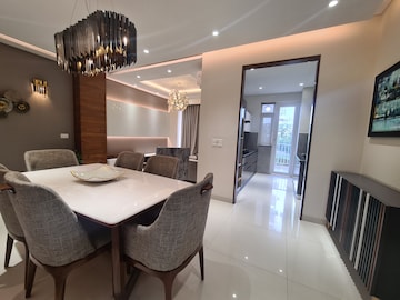 Dining area in 3 BHK Apartment at Sector 20 – for Sale