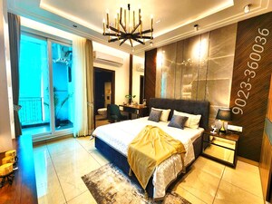 Bedroom in 3 BHK Apartment at Sector 20 – for Sale