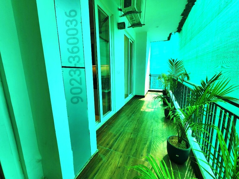 Balcony, sector 20 3 Bedroom 1800 Sq.Ft. Apartment In Sector 20 Panchkula 9623359