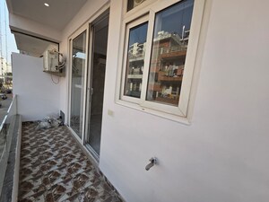 Balcony in 3 BHK Apartment at DS Homes, Dhakoli – for Sale