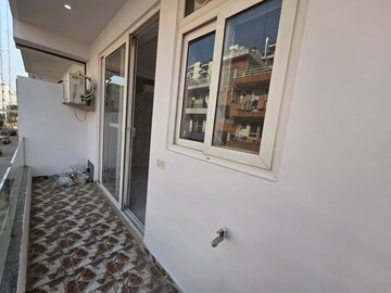 Balcony in 3 BHK Apartment at DS Homes, Dhakoli – for Sale