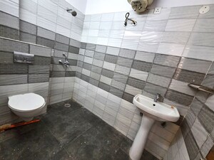 Bathroom in 3 BHK Apartment at DS Homes, Dhakoli – for Sale