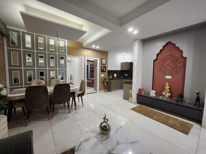 Team Area in 3 BHK Apartment at DS Homes, Dhakoli – for Sale